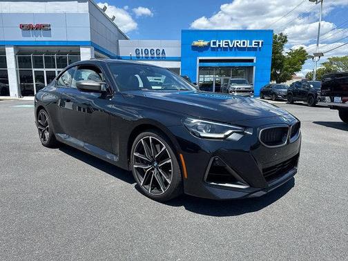 2022 BMW M240 i xDrive
