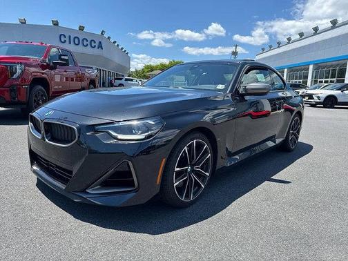 2022 BMW M240 i xDrive