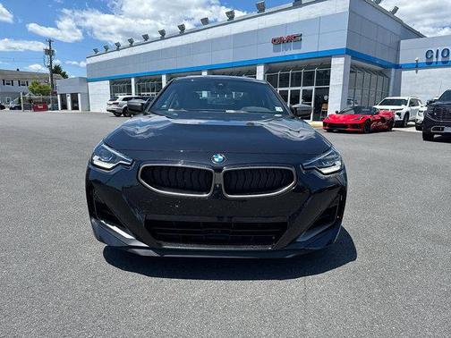 2022 BMW M240 i xDrive