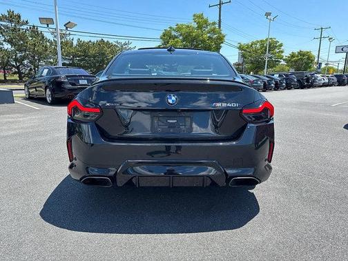 2022 BMW M240 i xDrive