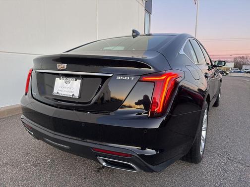 2023 Cadillac CT5 Premium Luxury