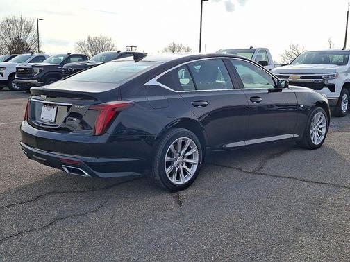 2023 Cadillac CT5 Premium Luxury