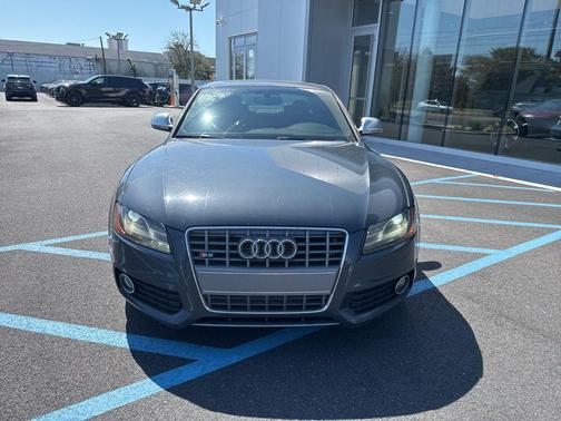 2009 Audi S5 4.2 quattro