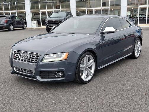 2009 Audi S5 4.2 quattro