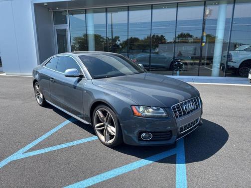 2009 Audi S5 4.2 quattro