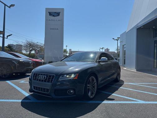 2009 Audi S5 4.2 quattro