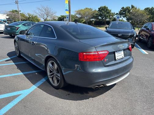 2009 Audi S5 4.2 quattro