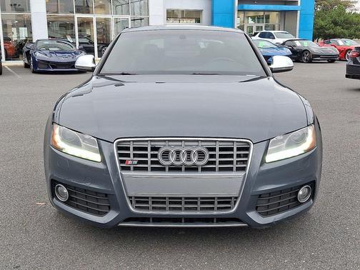 2009 Audi S5 4.2 quattro