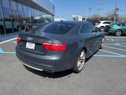 2009 Audi S5 4.2 quattro