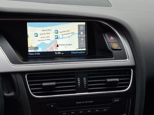 2009 Audi S5 4.2 quattro