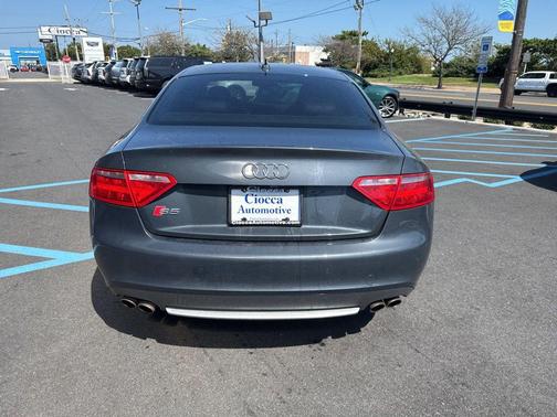 2009 Audi S5 4.2 quattro