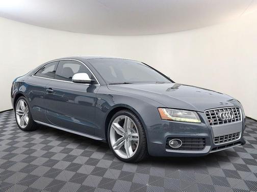 2009 Audi S5 4.2 quattro