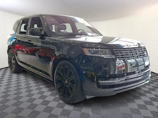 2023 Land Rover Range Rover P400 SE