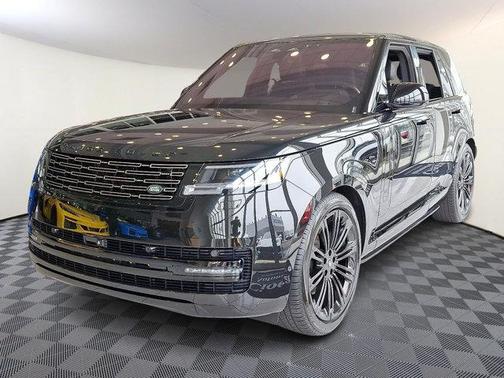 2023 Land Rover Range Rover P400 SE