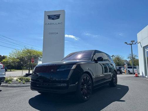 2023 Land Rover Range Rover P400 SE