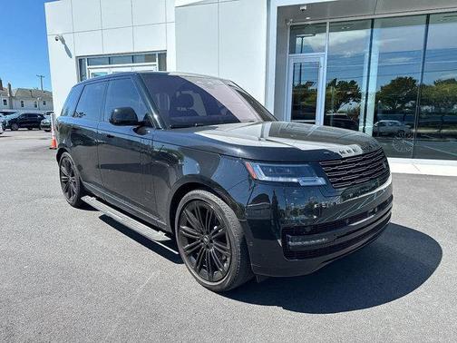 2023 Land Rover Range Rover P400 SE