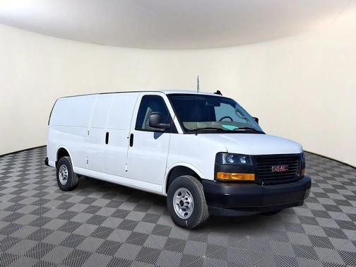 2024 GMC Savana 2500 Work Van