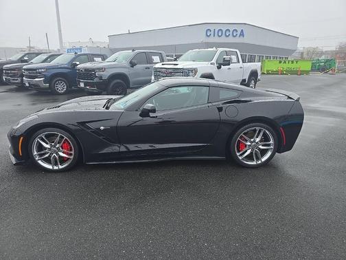 2016 Chevrolet Corvette Stingray Z51