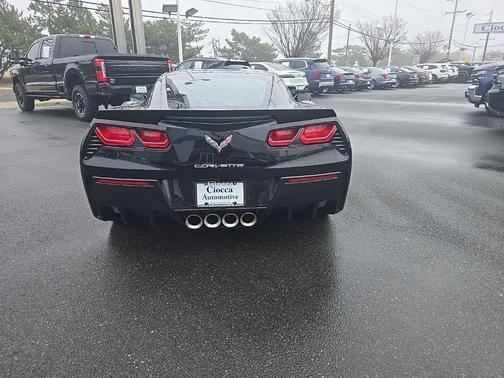 2016 Chevrolet Corvette Stingray Z51