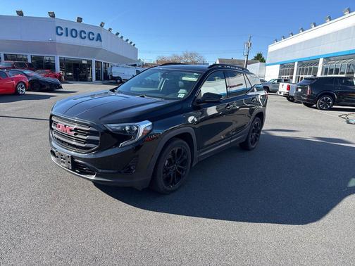 2021 GMC Terrain SLT