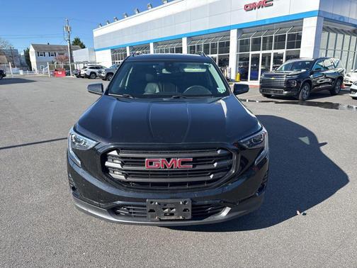 2021 GMC Terrain SLT