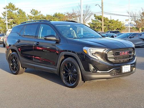 2021 GMC Terrain SLT