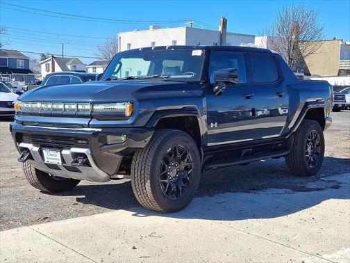 2025 GMC HUMMER EV Pickup 2X