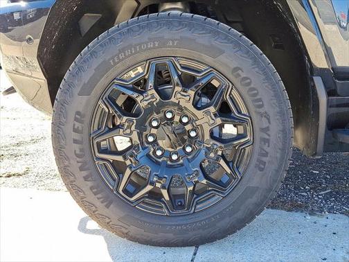 2025 GMC HUMMER EV Pickup 2X