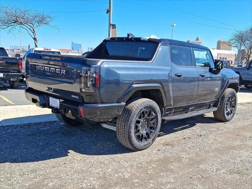 2025 GMC HUMMER EV Pickup 2X