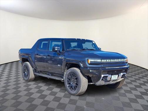 2025 GMC HUMMER EV Pickup 2X