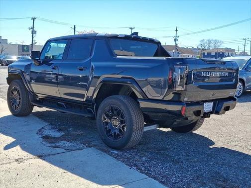 2025 GMC HUMMER EV Pickup 2X