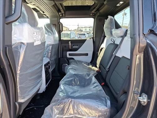 2025 GMC HUMMER EV Pickup 2X