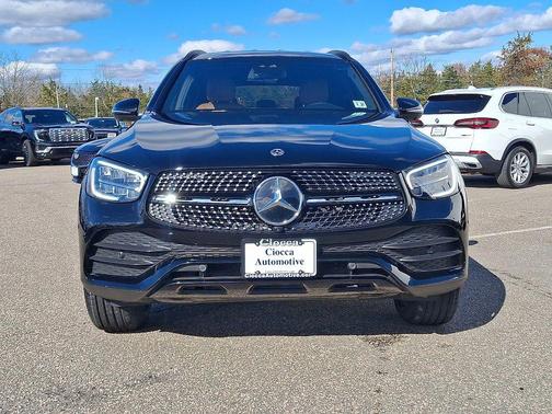 2022 Mercedes-Benz GLC 300 4MATIC