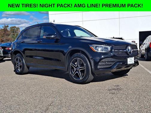 2022 Mercedes-Benz GLC 300 4MATIC