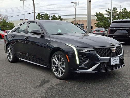 2020 Cadillac CT4 Sport