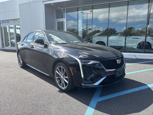 2020 Cadillac CT4 Sport