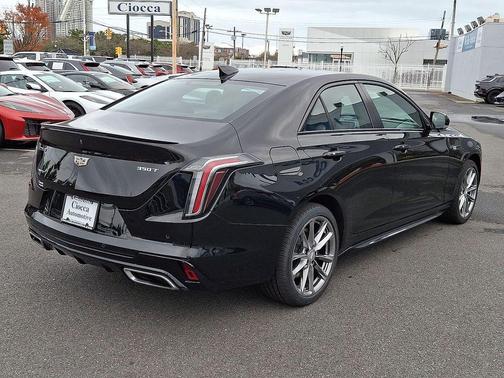 2020 Cadillac CT4 Sport