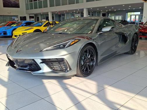 2023 Chevrolet Corvette Stingray w/2LT