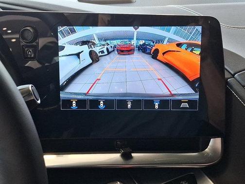 2023 Chevrolet Corvette Stingray w/2LT