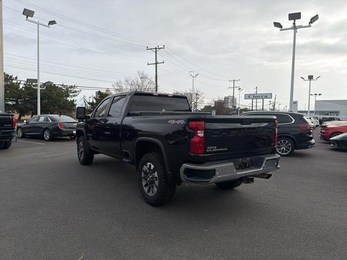 2021 Chevrolet Silverado 2500 LT