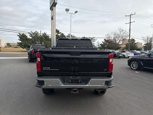 2021 Chevrolet Silverado 2500 LT