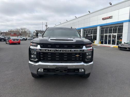 2021 Chevrolet Silverado 2500 LT