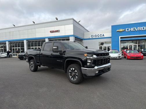 2021 Chevrolet Silverado 2500 LT