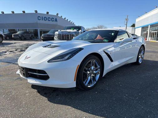 2019 Chevrolet Corvette Stingray