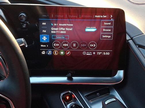 2023 Chevrolet Corvette Stingray w/1LT