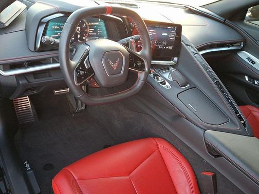 2023 Chevrolet Corvette Stingray w/1LT