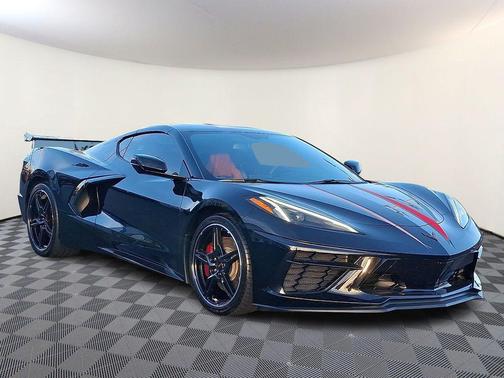 2023 Chevrolet Corvette Stingray w/1LT