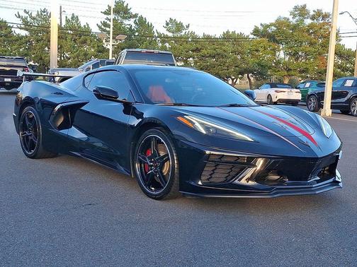 2023 Chevrolet Corvette Stingray w/1LT