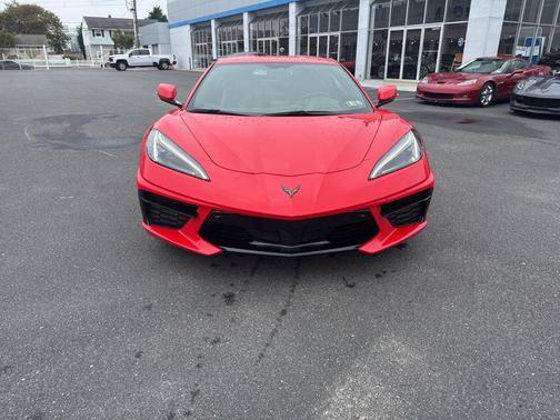2022 Chevrolet Corvette Stingray w/2LT