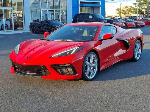 2022 Chevrolet Corvette Stingray w/2LT